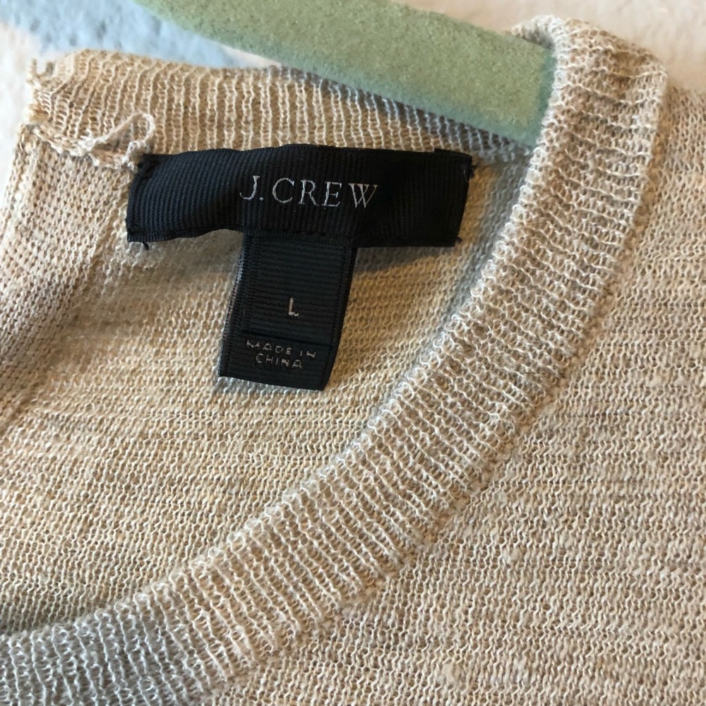 J Crew Sweater - Picture 4 of 6